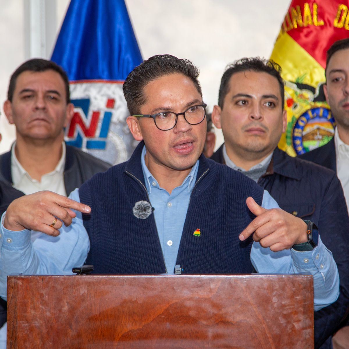 INDUSTRIA BOLIVIANA DECLARA ALERTA Y EN TERAPIA INTENSIVA  POR BLOQUEOS Y ADVIERTE RIESGO PARA EL ABASTECIMIENTO DE ALIMENTOS Y MEDICAMENTOS